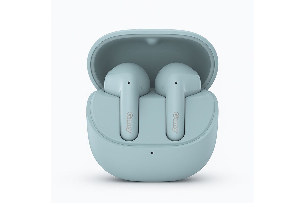 Jvc Gumy Air Ocean Green Earbuds