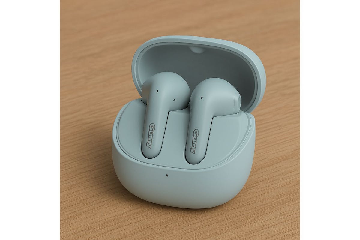 Jvc Gumy Air Ocean Green Earbuds-2