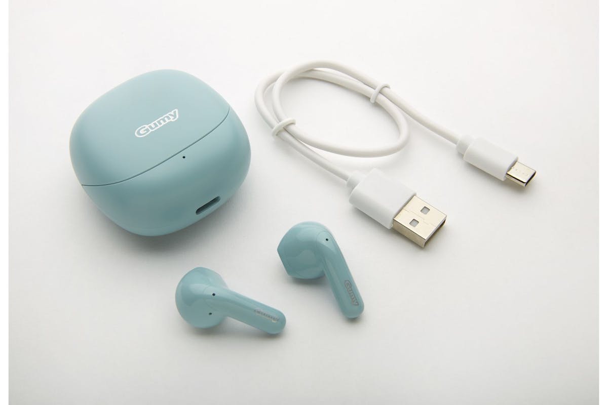 Jvc Gumy Air Ocean Green Earbuds-8