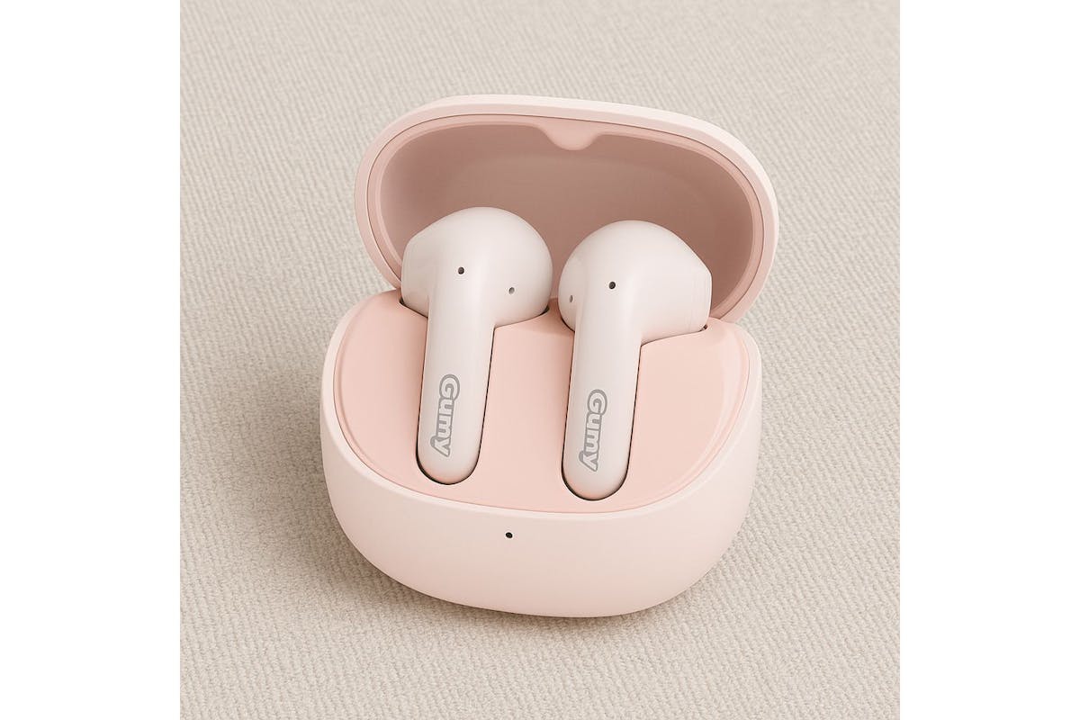 Jvc Gumy Air Peony Pink Earbuds-2