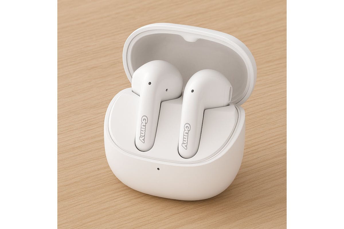 Jvc Gumy Air Coconut White Earbuds-2