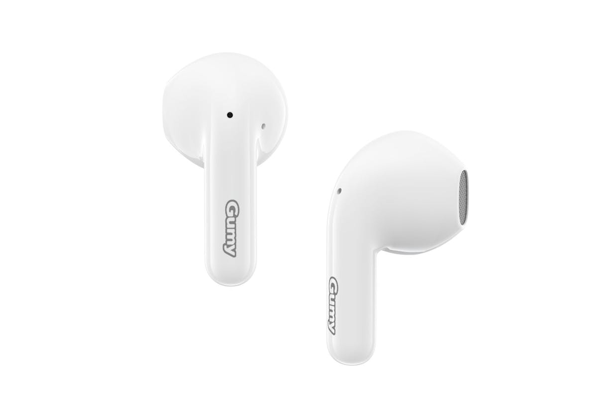 Jvc Gumy Air Coconut White Earbuds-3