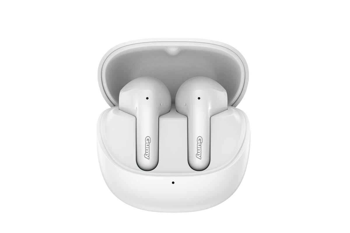 Jvc Gumy Air Coconut White Earbuds-4