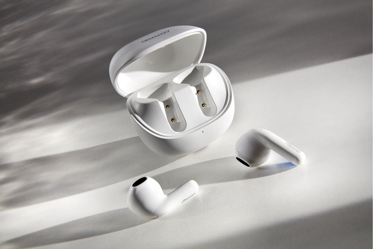 Jvc Gumy Air Coconut White Earbuds-6