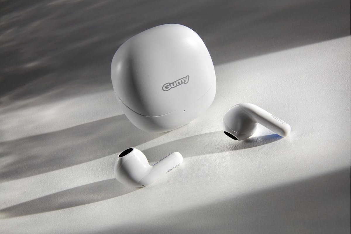 Jvc Gumy Air Coconut White Earbuds-7