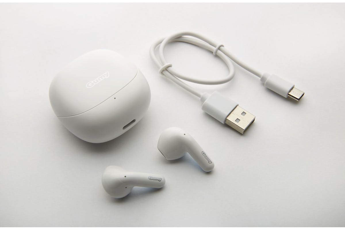 Jvc Gumy Air Coconut White Earbuds-8