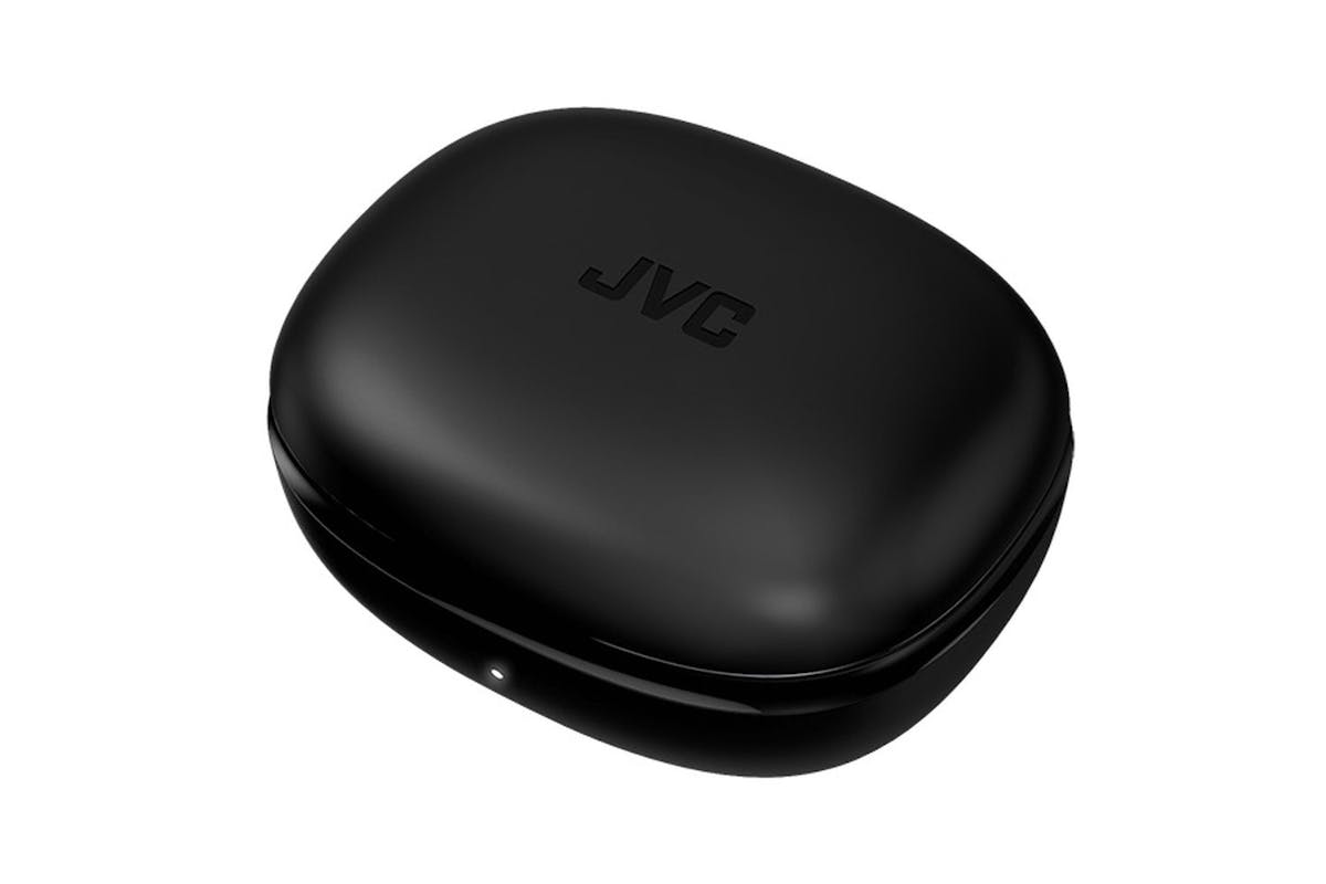 Jvc Black Fitness True Wireless- 30 Hours Battery - Ear Hook - Water Sweat Resistant - Single Or Dual Use - Carry Case-4