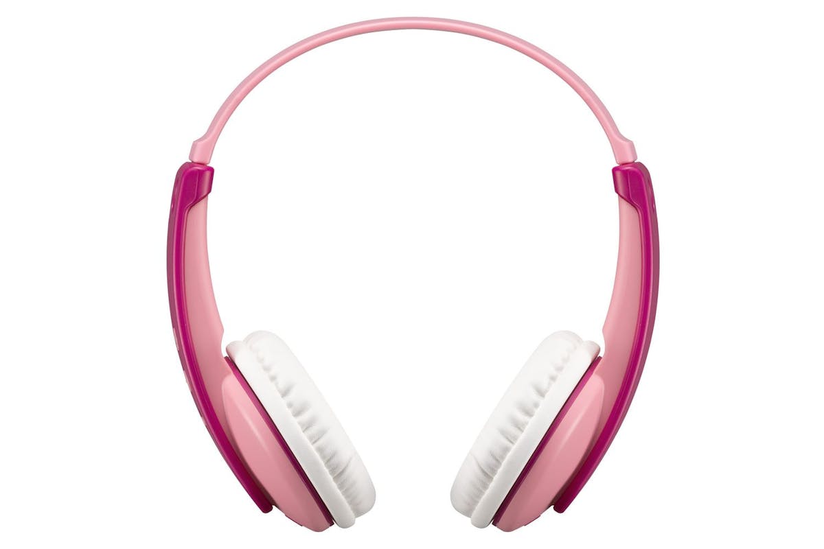 Jvc Pink Tinyphones Bluetooth Wireless Headphones-3