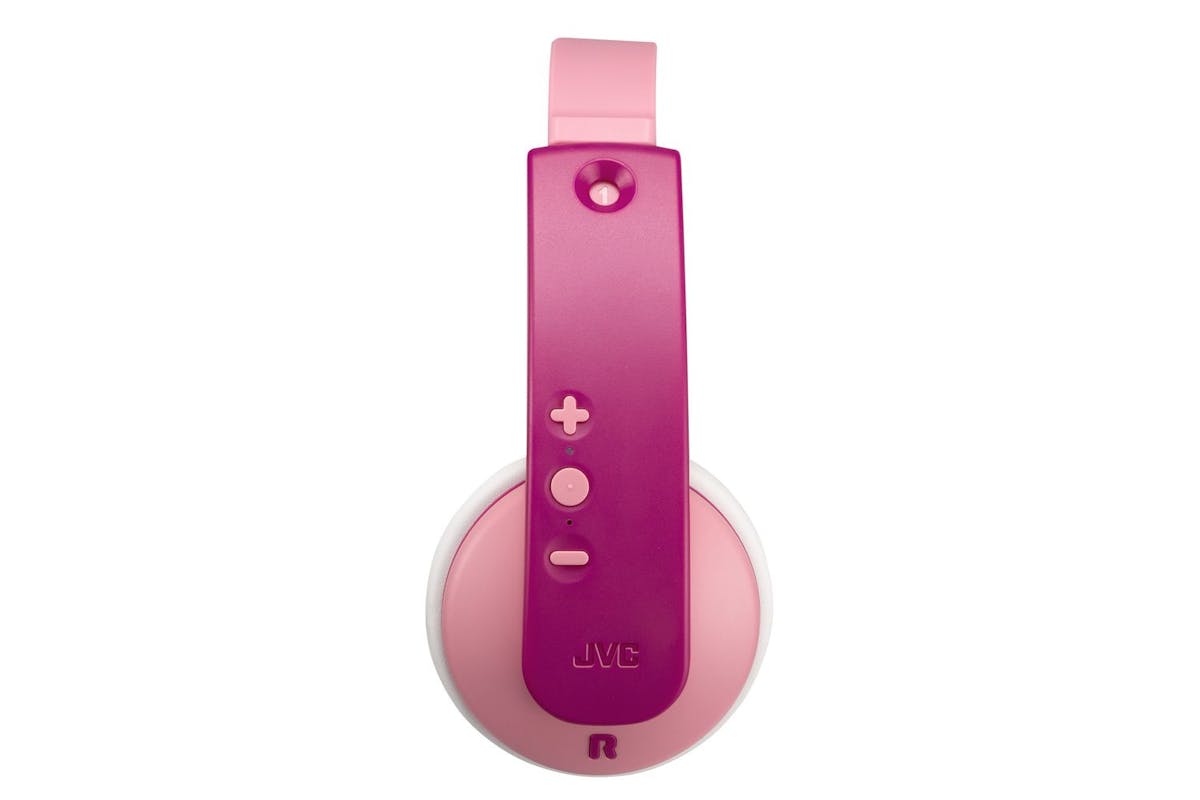 Jvc Pink Tinyphones Bluetooth Wireless Headphones-5
