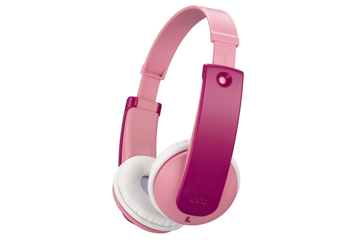 Jvc Pink Tinyphones Bluetooth Wireless Headphones-6