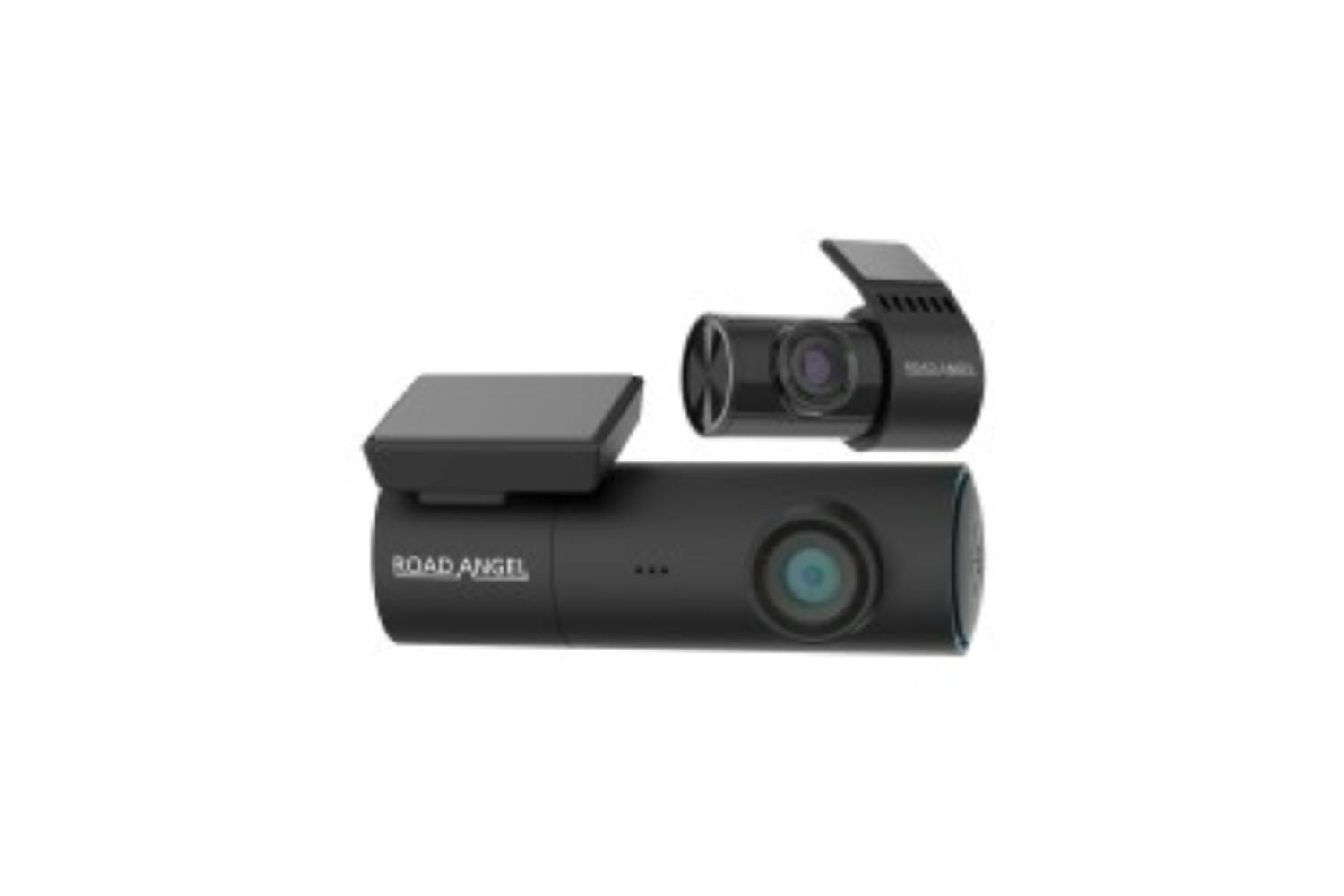 Road Angel Halo Spark Dual Full HD Front & Rear Dash Camera-5