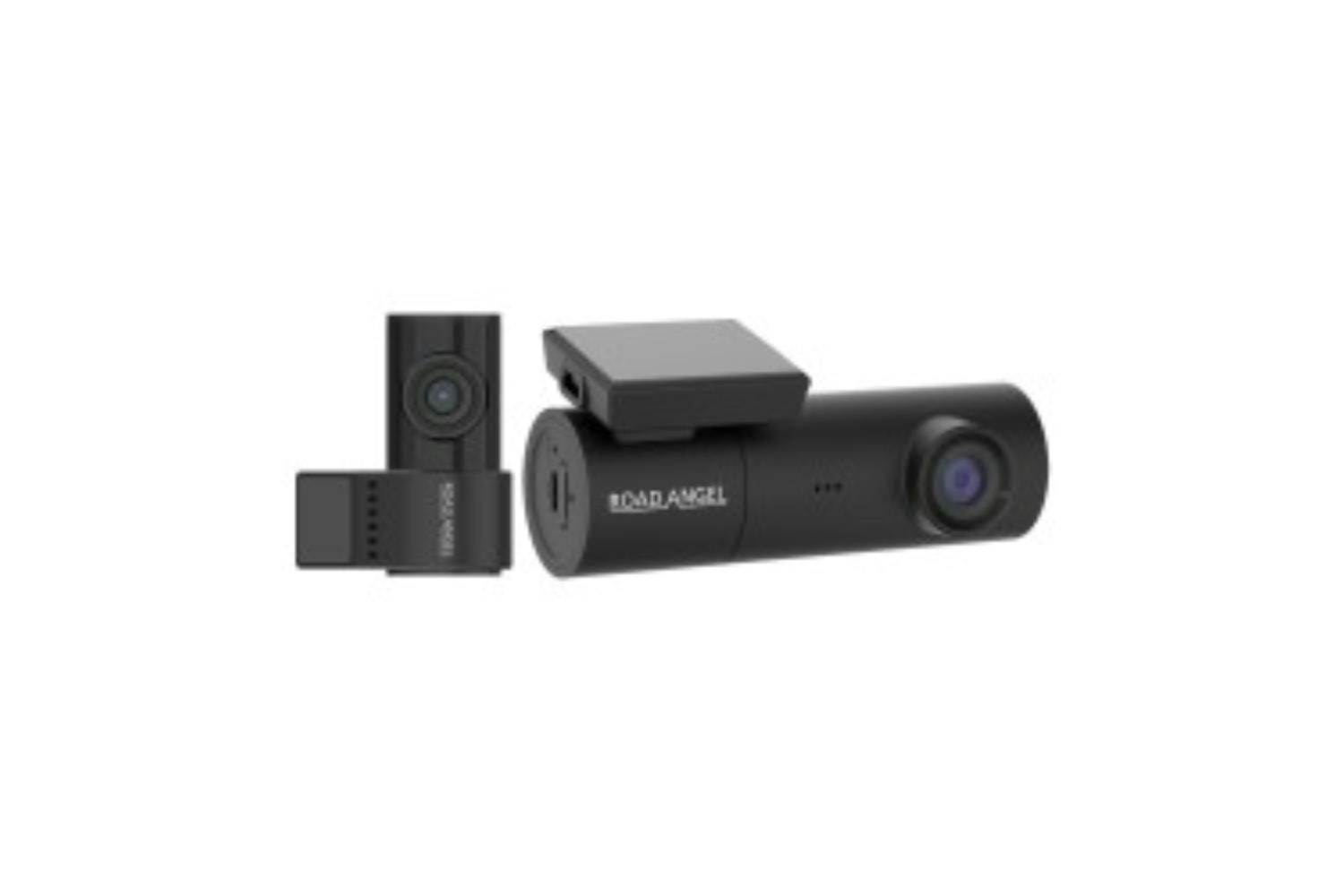 Road Angel Halo Spark Dual Full HD Front & Rear Dash Camera-7