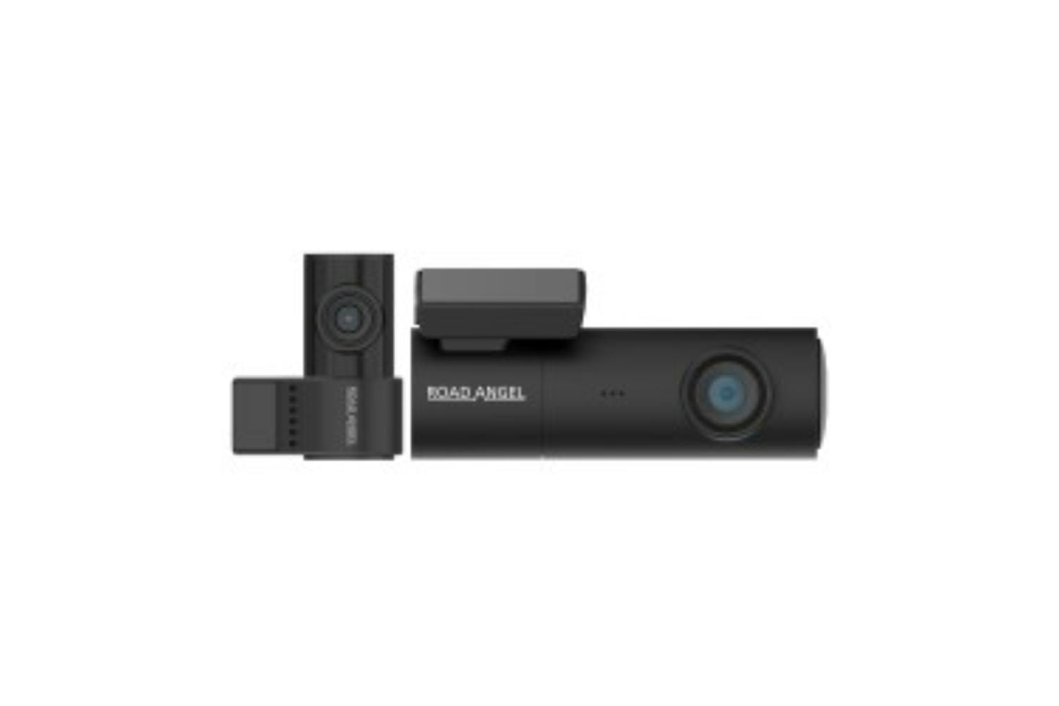 Road Angel Halo Spark Dual Full HD Front & Rear Dash Camera-9