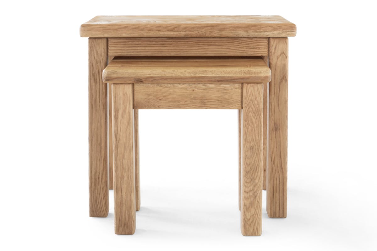 Hamilton Nest of Tables | Natural