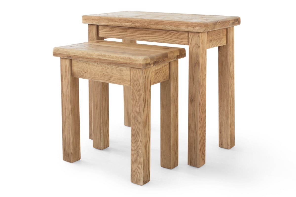Hamilton Nest of Tables | Natural-2