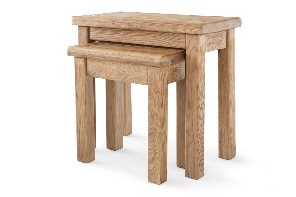 Hamilton Nest of Tables | Natural-4