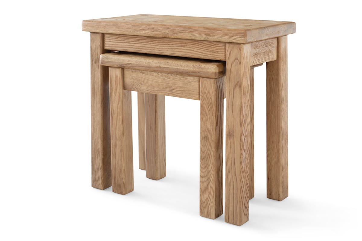 Hamilton Nest of Tables | Natural-5