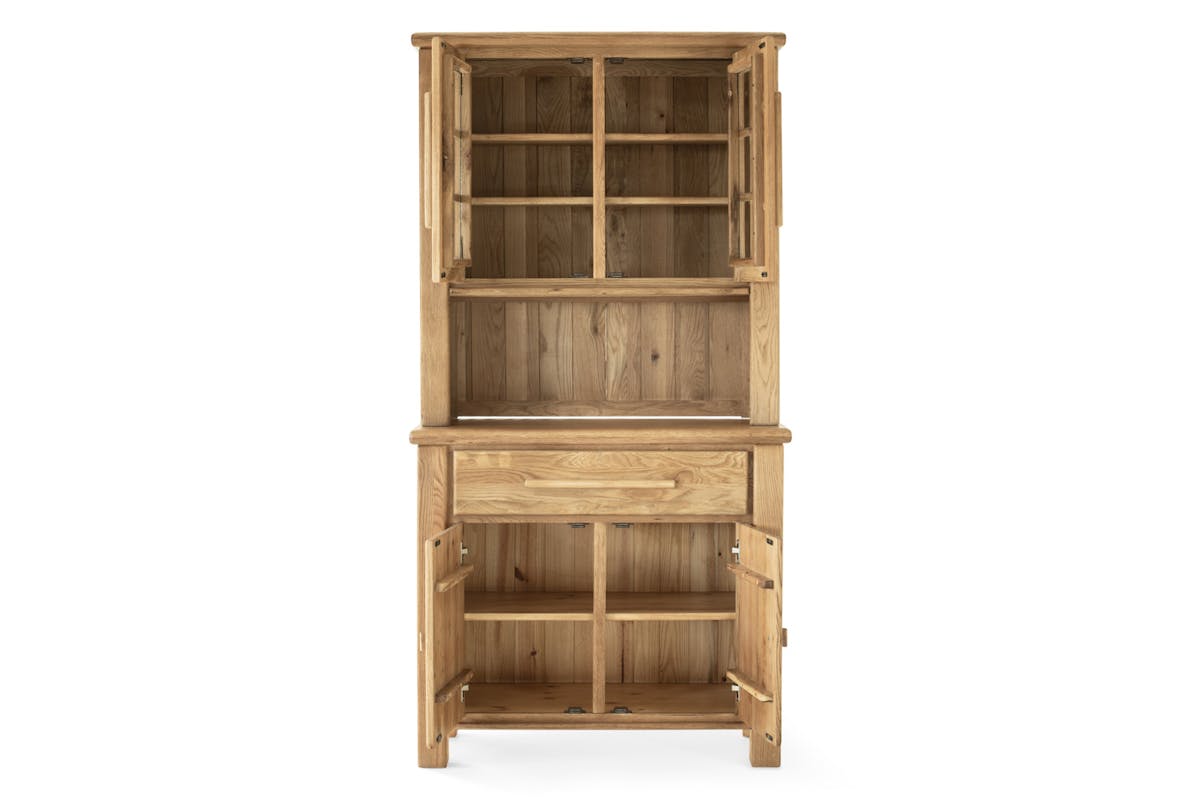 Hamilton Buffet & Hutch-2