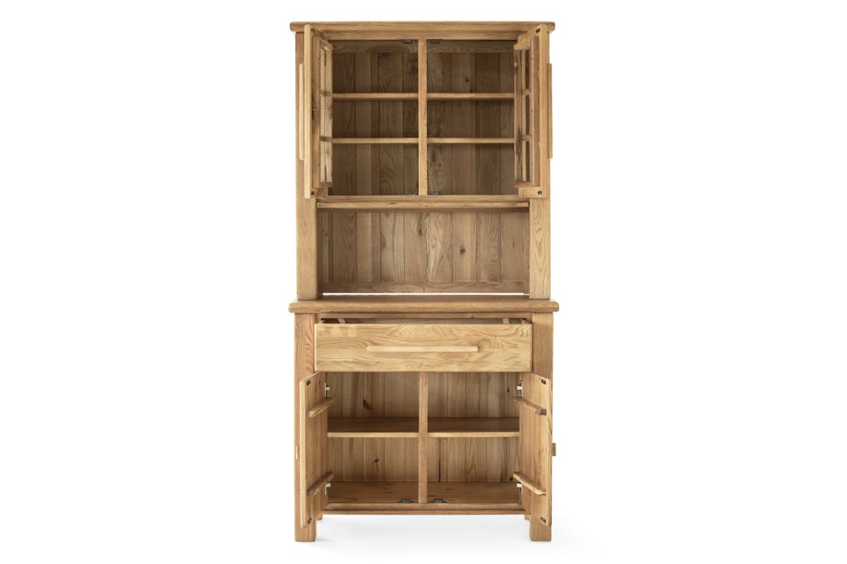 Hamilton Buffet & Hutch-3