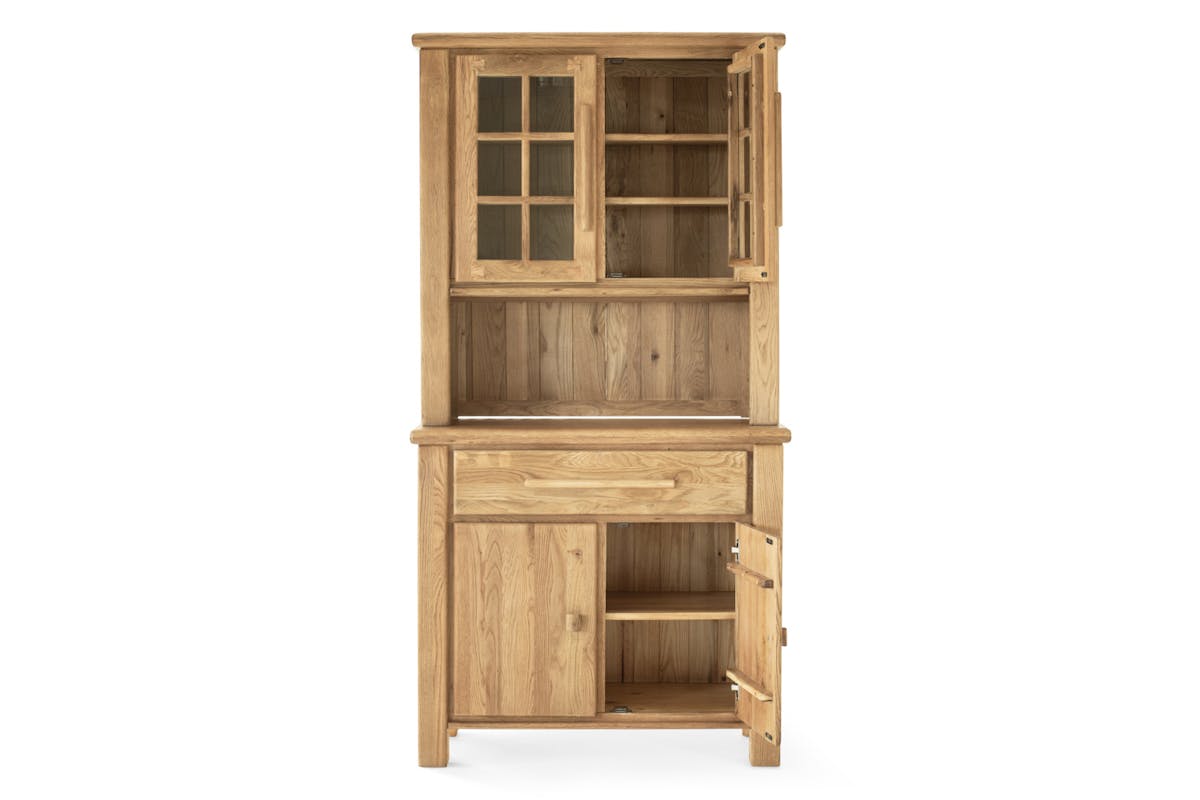 Hamilton Buffet & Hutch-4
