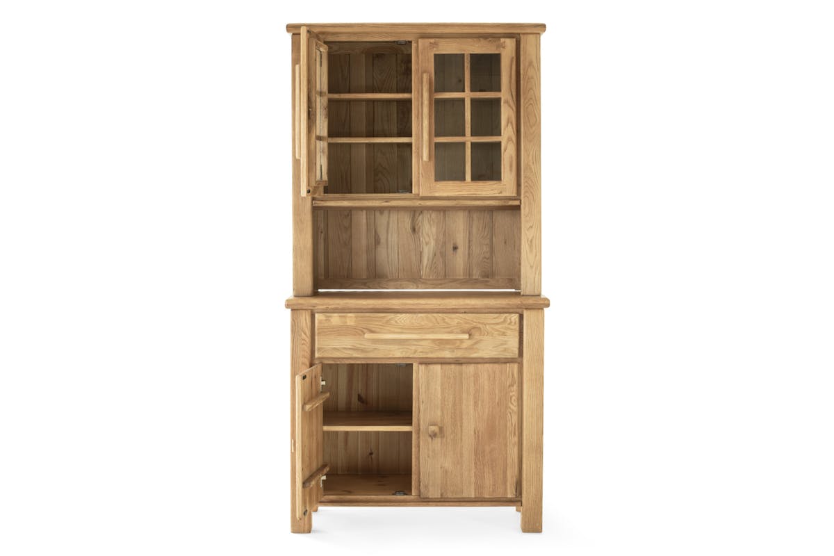 Hamilton Buffet & Hutch-5