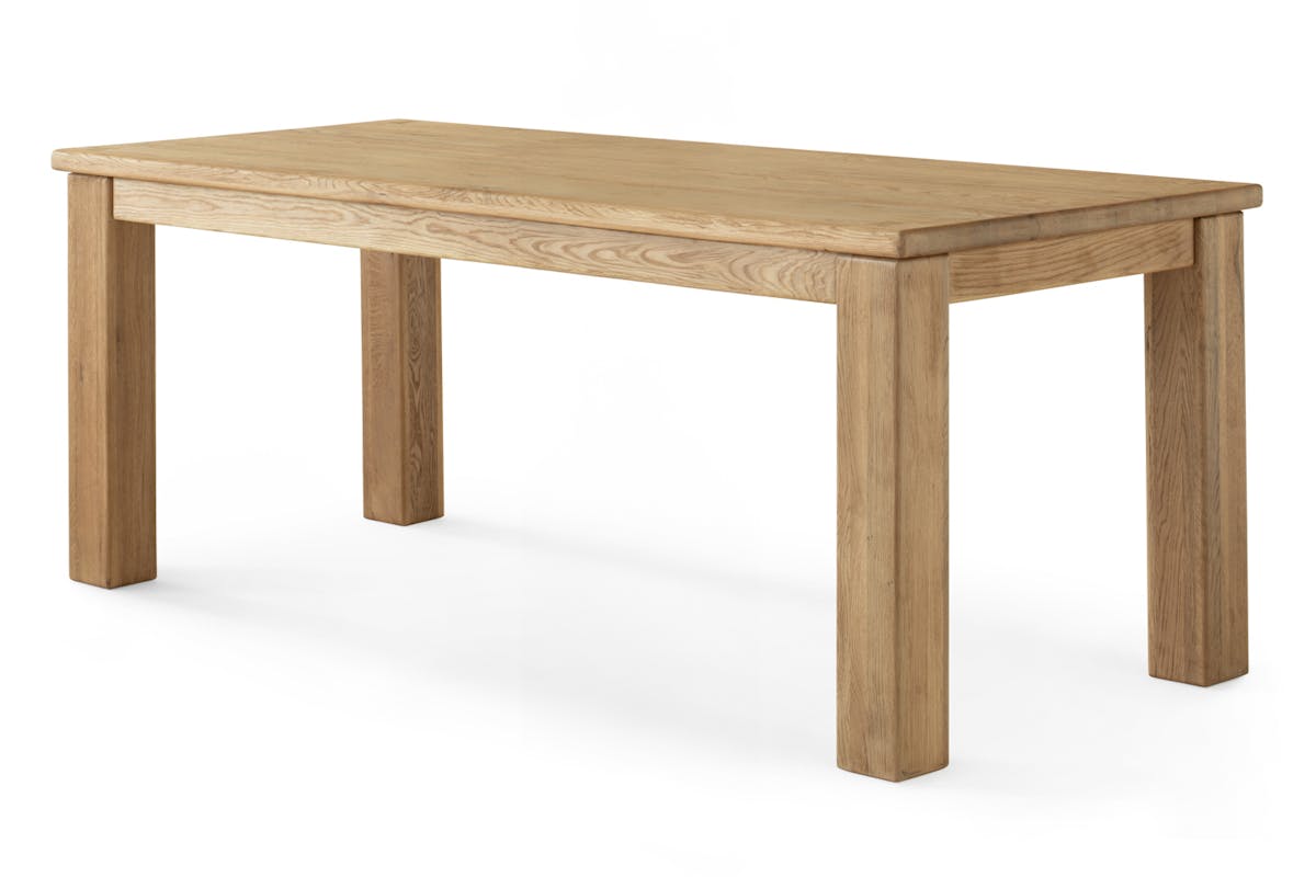 Hamilton Dining Table | 230 Cm | Natural-2