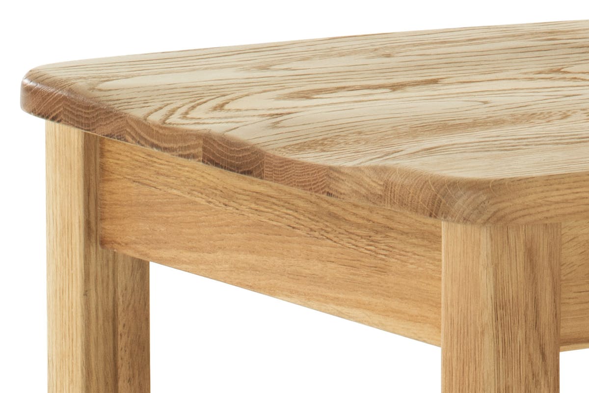 Hamilton Dining Chair | Cross Back | Natural-8