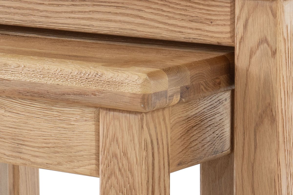 Hamilton Nest of Tables | Natural-8