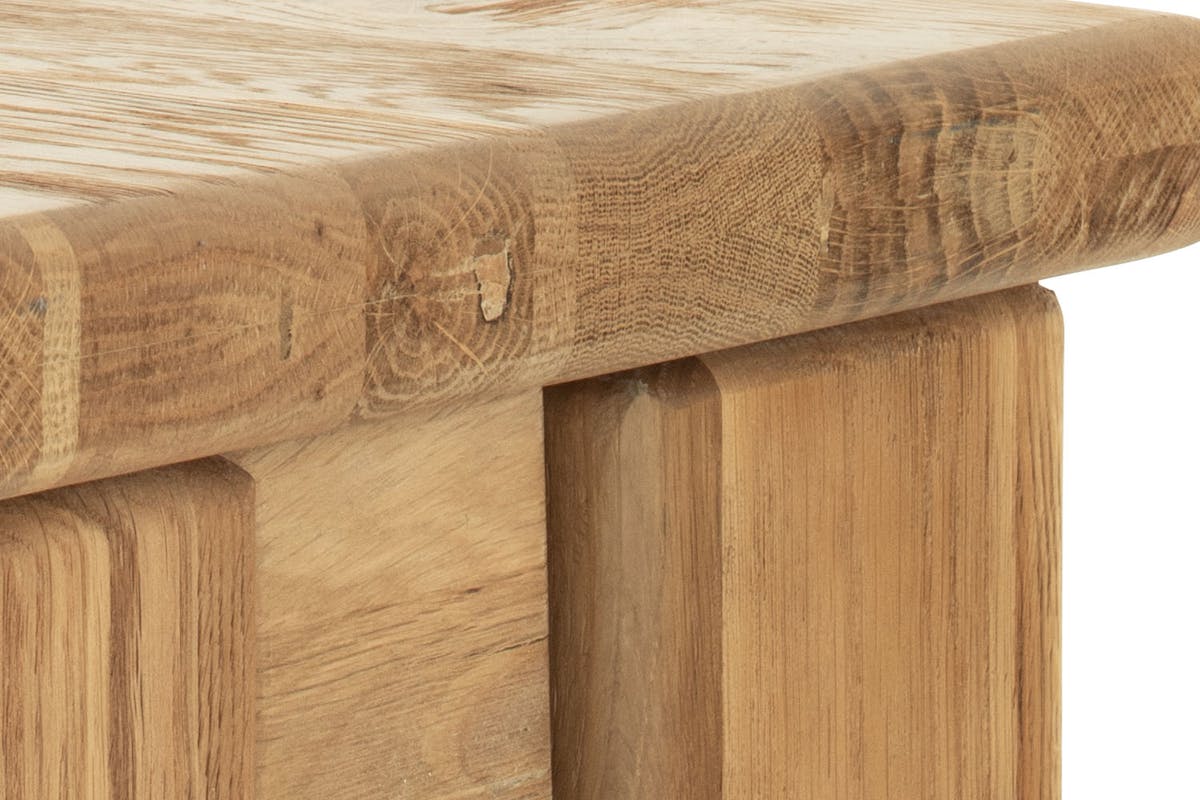 Hamilton Dining Bench | 120 Cm | Natural-4