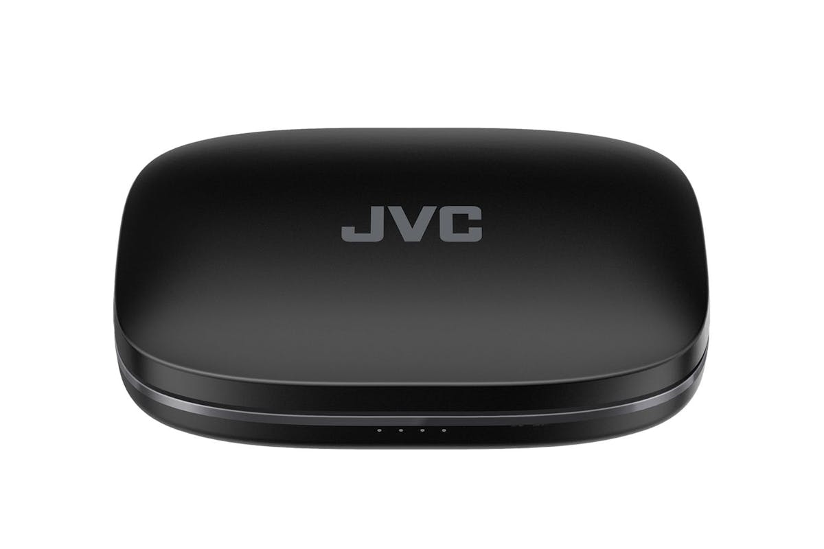 Jvc Black Nearphones Open Ear Tws Earbuds - Lightweight - Hear Your Surroundings - Upto 38hrs Battery Life - Touch Control-4