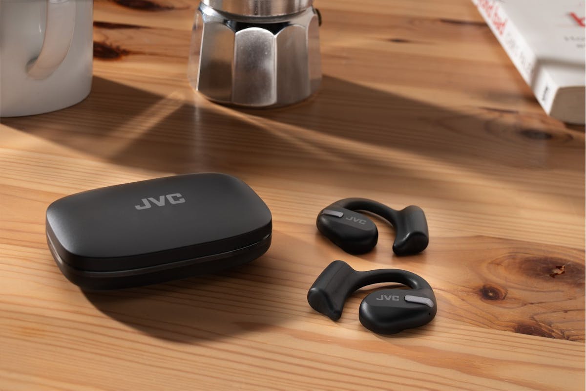 Jvc Black Nearphones Open Ear Tws Earbuds - Lightweight - Hear Your Surroundings - Upto 38hrs Battery Life - Touch Control-6