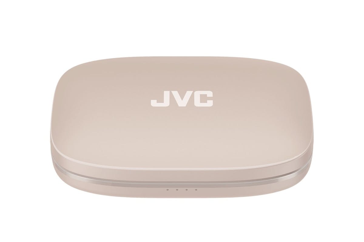 Jvc Sand Beige Nearphones Open Ear Tws Earbuds - Lightweight - Hear Your Surroundings - Upto 38hrs Battery Life - Touch Control-4