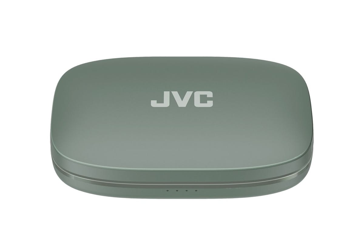 Jvc Sage Green Nearphones Open Ear Tws Earbuds - Lightweight - Hear Your Surroundings - Upto 38hrs Battery Life - Touch Control-4