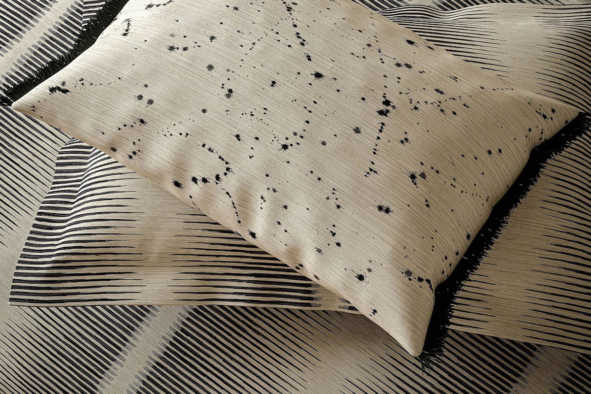 Harlequin | Chaco Duvet Cover Set | Charcoal | Super King-3