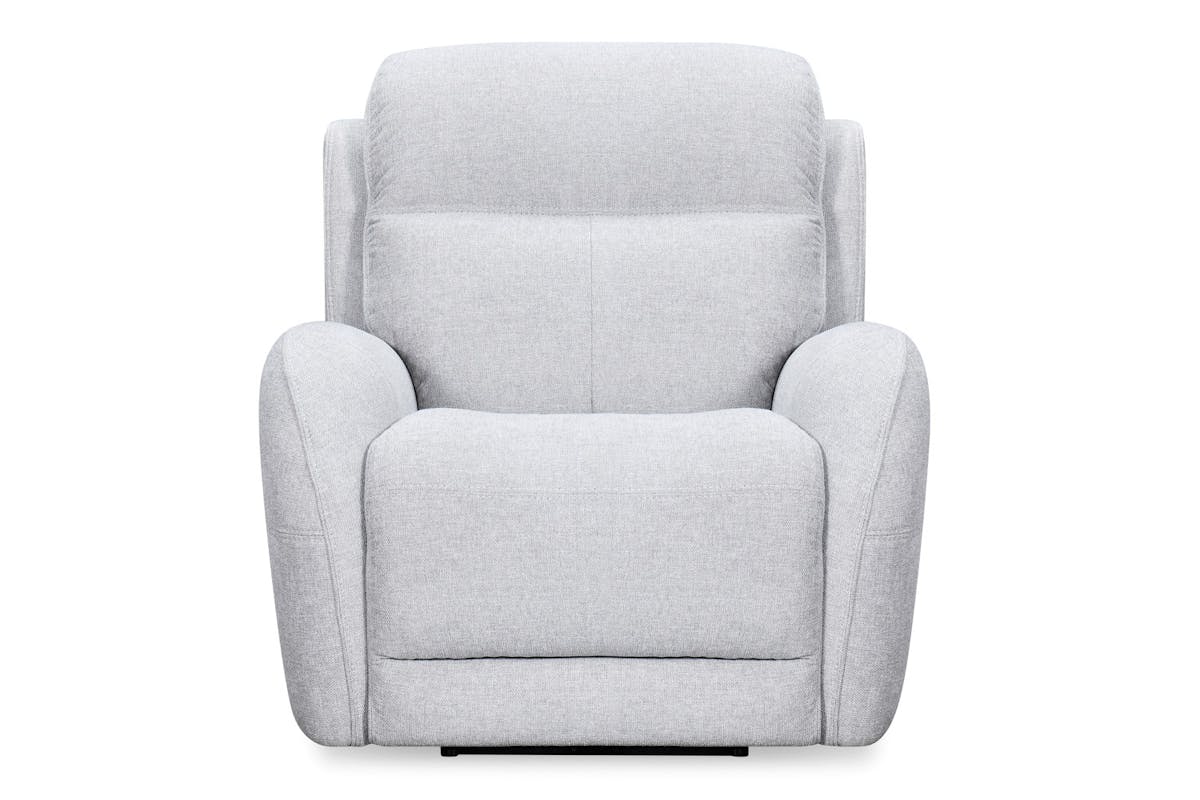 Harri Zero Gravity Armchair | Power Recliner  | Grey