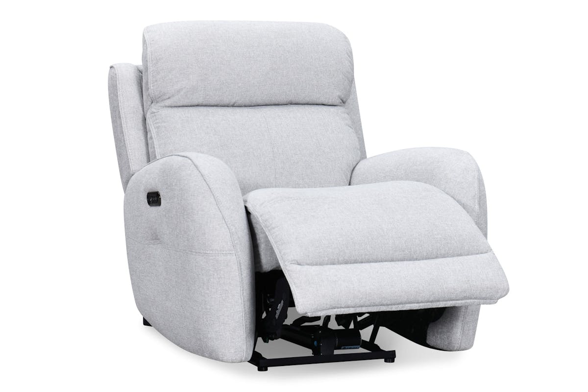 Harri Zero Gravity Armchair | Power Recliner  | Grey-4