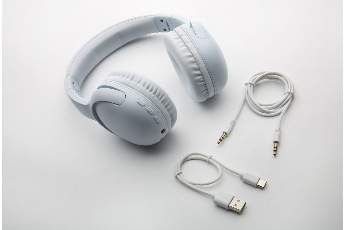 Jvc Gumy Moonlight Blue Headband Wireless-5