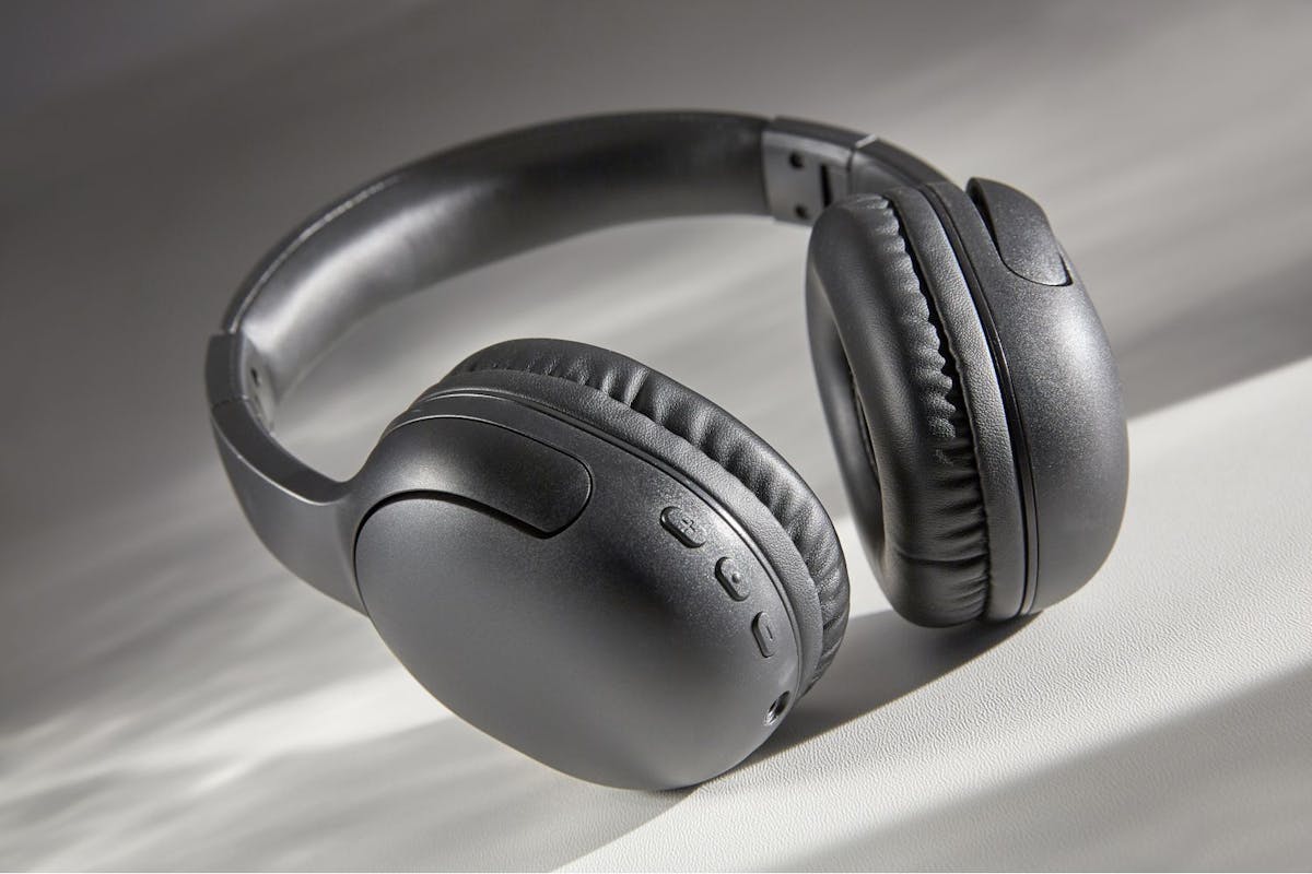 Jvc Gumy Wireless Olive Black Headband Wireless-3