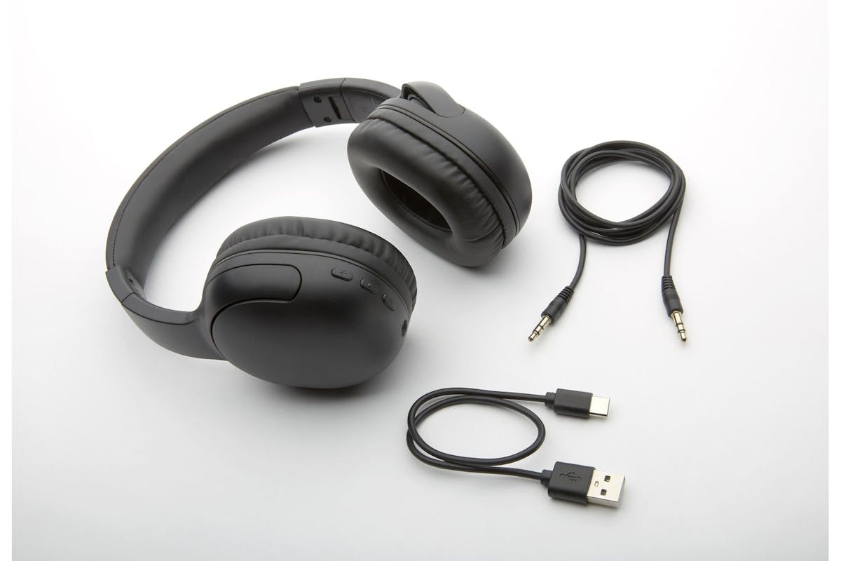 Jvc Gumy Wireless Olive Black Headband Wireless-5