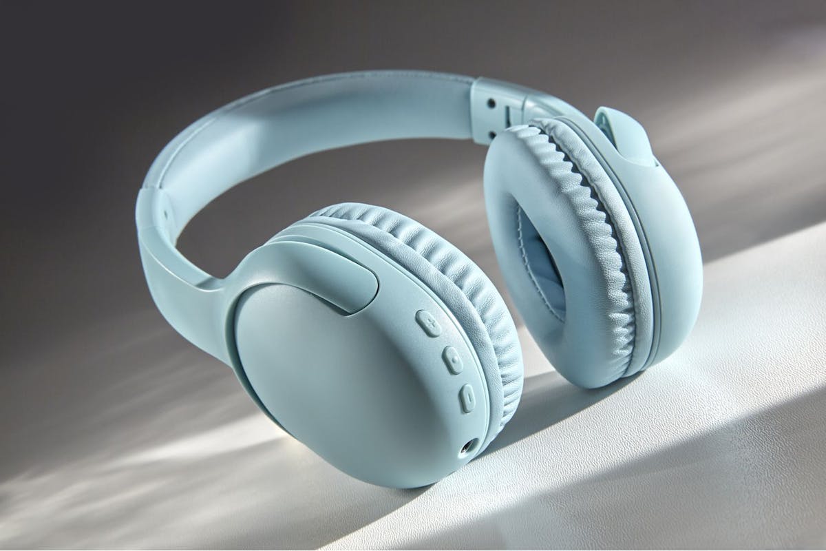 Jvc Gumy Wireless Ocean Green Headband Wireless-3