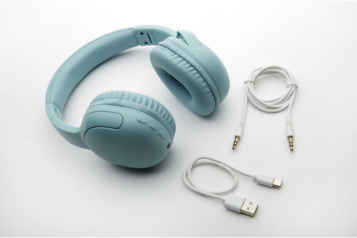Jvc Gumy Wireless Ocean Green Headband Wireless-5