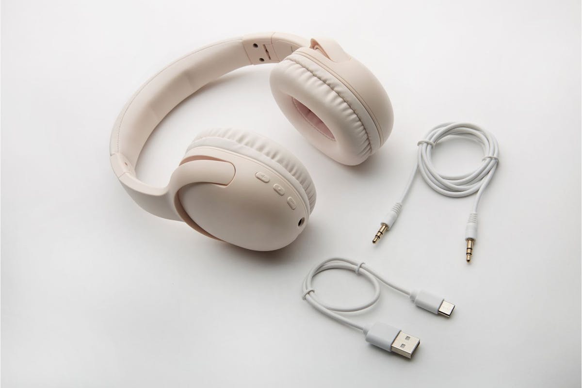 Jvc Gumy Wireless Peony Pink Headband Wireless-5