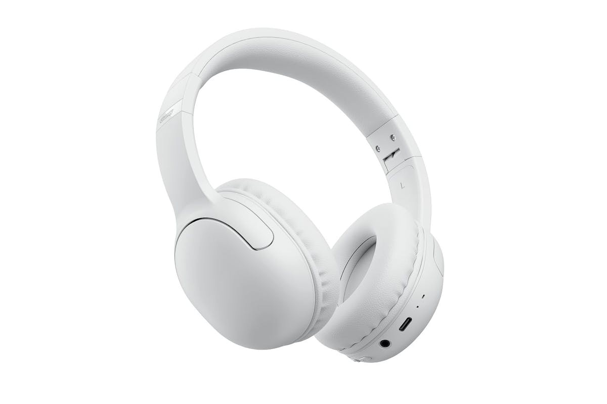 Jvc Gumy Wireless Coconut White Headband Wireless
