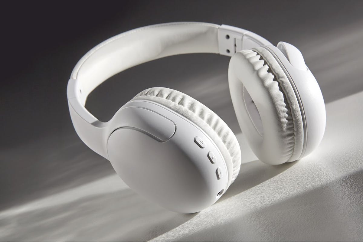 Jvc Gumy Wireless Coconut White Headband Wireless-3