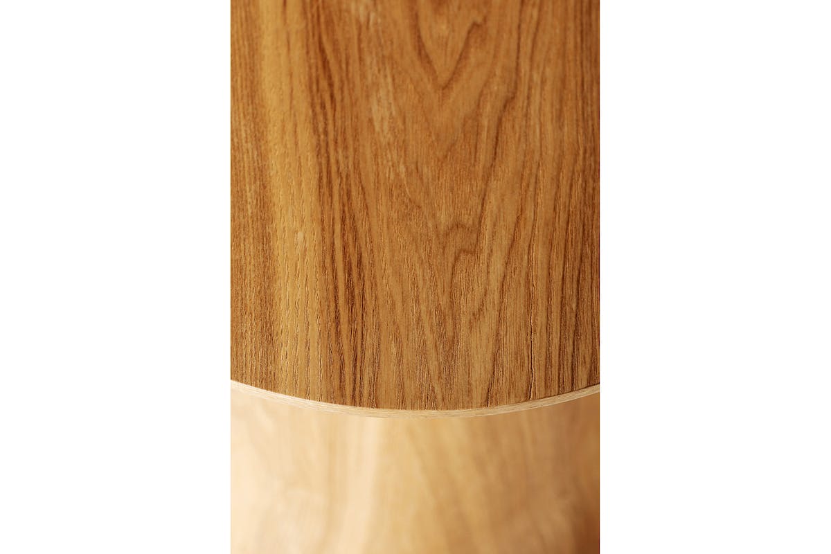 Noah Lamp Table | Round-3