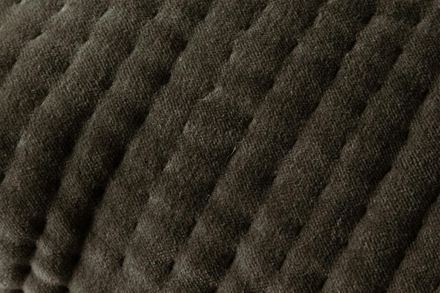 Haze Rich Feather Cushion | Iron | 50 x 50 cm-5