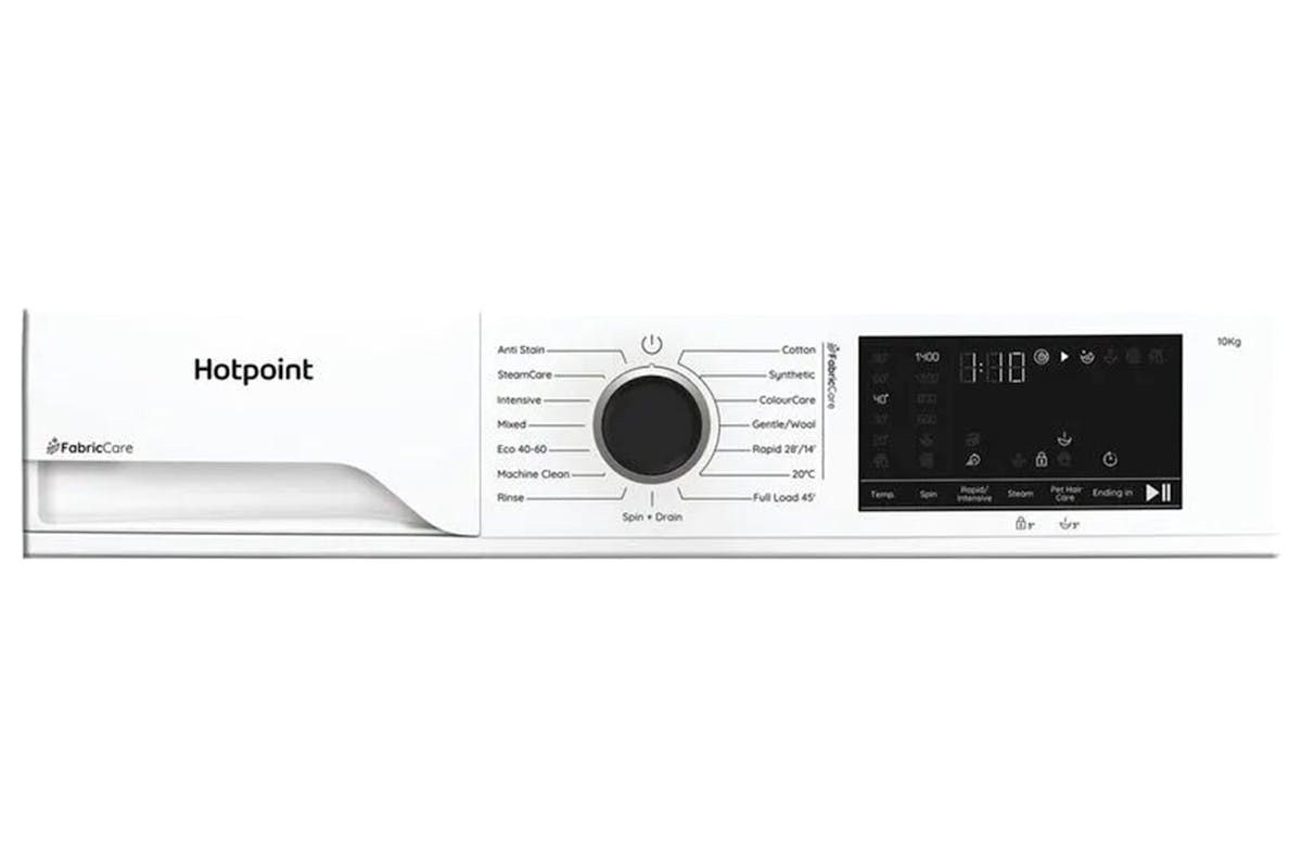 Hotpoint 10kg Freestanding Washing Machine | HB103CAREUK-15