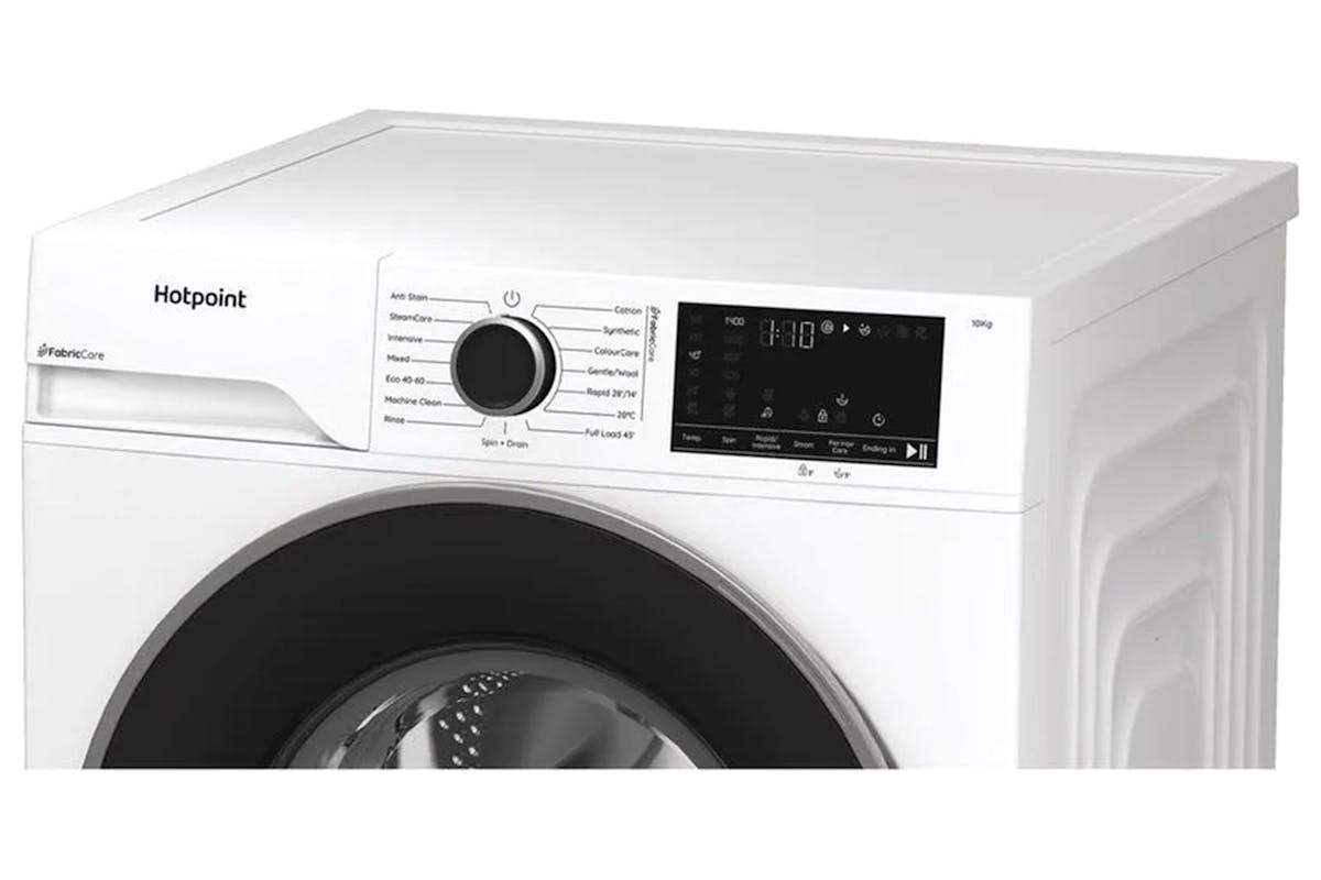 Hotpoint 10kg Freestanding Washing Machine | HB103CAREUK-5
