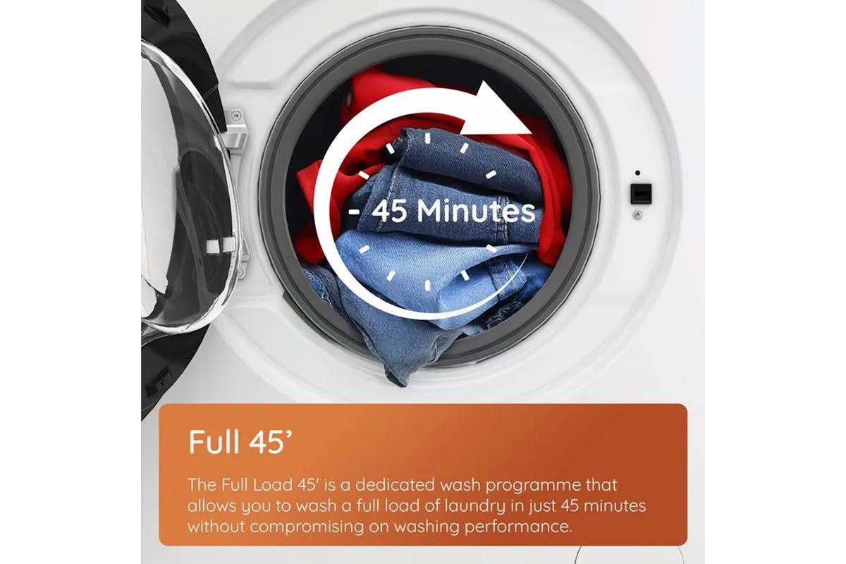 Hotpoint 10kg Freestanding Washing Machine | HB103CAREUK-7