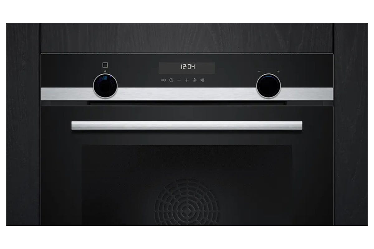 Siemens IQ500 Built-in Single Oven | HB578GBS7B-3